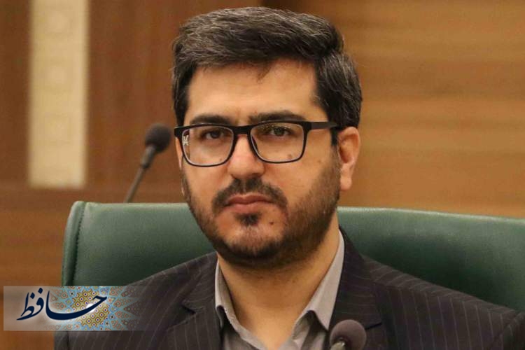 استعفا محمد فرخ زاده از شورای شهر شیراز