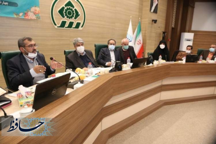 آمادگی شورای شهر شیراز در حمایت از سرمایه گذاری