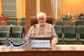 مراسم تحلیف محمدرضا هاجری در شورای شهر شیراز