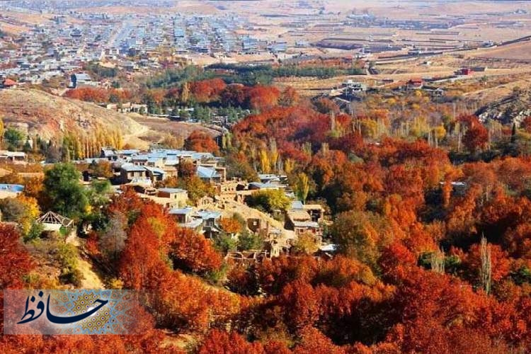 توجه به روستای قلات با هدف افزایش گردشگری