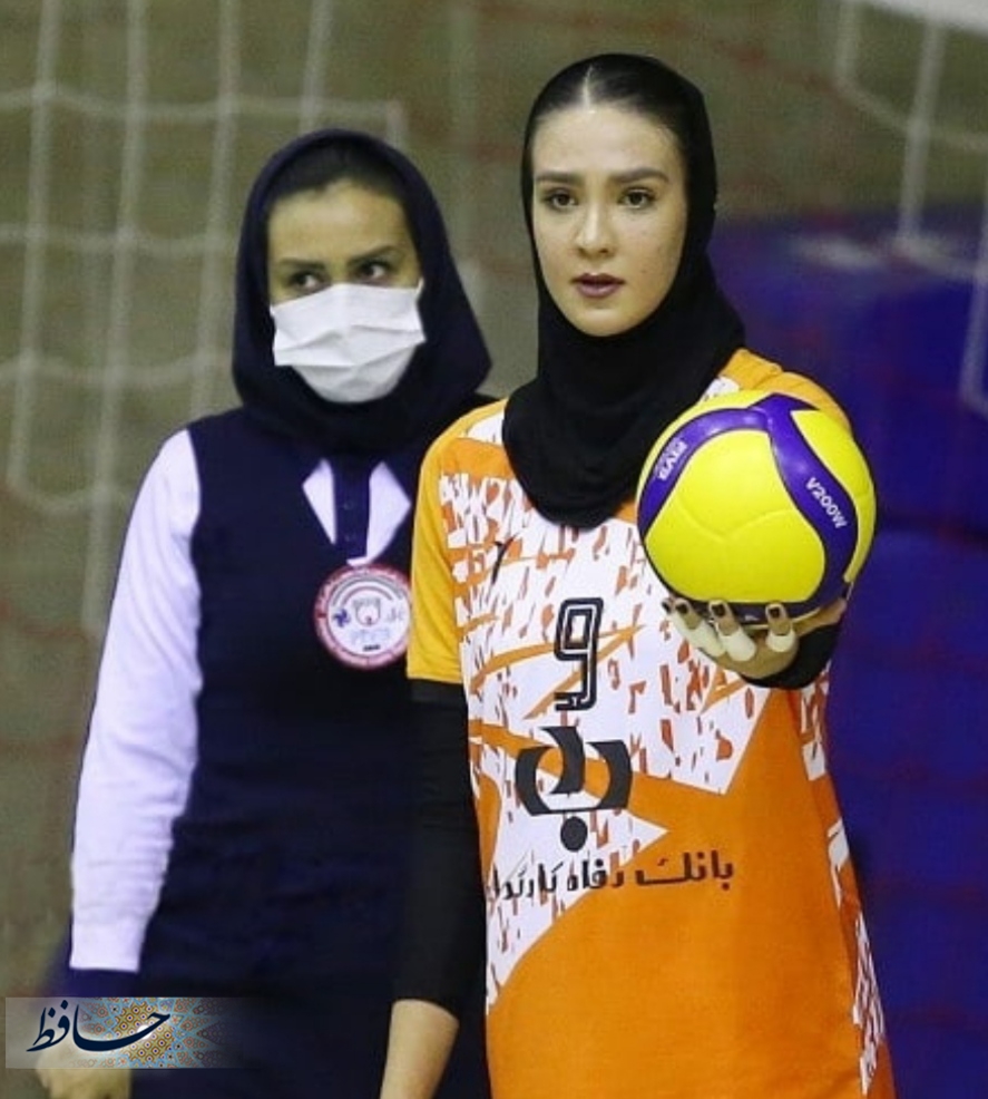 والیبالیست اقلیدی در اردوی تیم ملی والیبال بزرگسالان