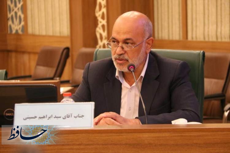 وابستگی شهرداری شیراز به منابع بانکی ۱۵درصد کاهش یافته است