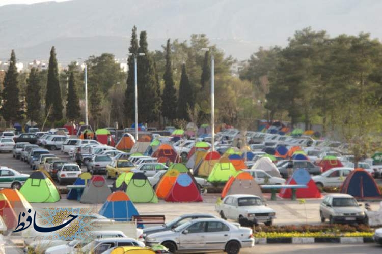 پذیرش ۱۳۴ هزار مسافر در ستادهای اسکان شهرداری شیراز