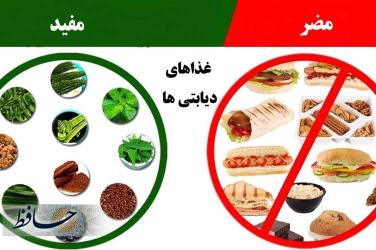 تغذیه سالم در ایام نوروز برای بیماران مبتلا به دیابت