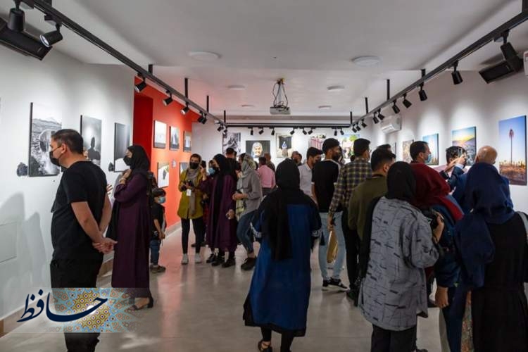 نوروز؛ گشایش نمایشگاه عکاسی در شهرستان خنج