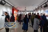 نوروز؛ گشایش نمایشگاه عکاسی در شهرستان خنج
