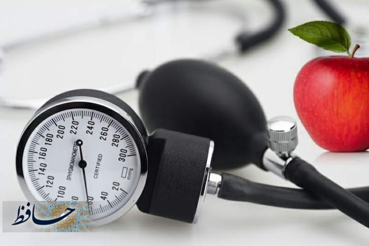 تغذیه و خودمراقبتی در بیماران مبتلا به فشار خون بالا
