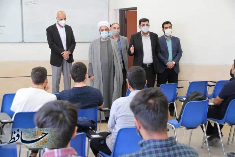 دانشگاه آزاد اسلامی شیراز، پیشگام در برگزاری کلاسهای حضوری