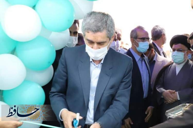 افتتاح اتاق عمل های جدید بیمارستان شهید دکتر چمران