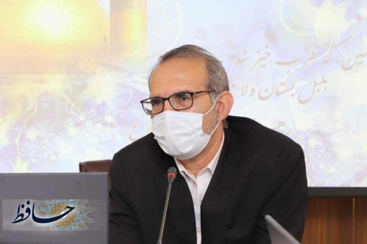 احداث بیمارستان نمازی ۲ در شیراز