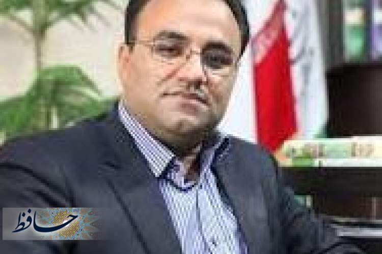 انتصاب رئیس سازمان سرمایه‌گذاری و مشارکت‌های مردمی شهرداری شیراز