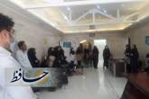 بازدید دانشجویان مرکز آموزش علمی کاربردی سلامت دهکده سبز از پارک سلامت روان شیراز