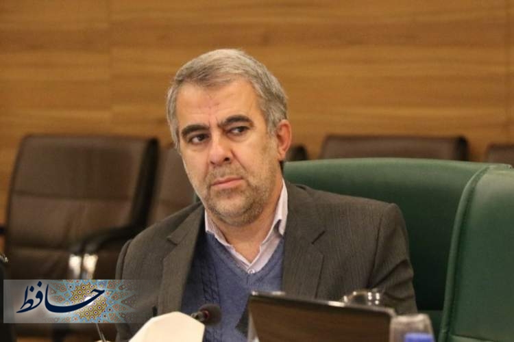 برگزاری انتخابات نمایندگان وسایل نقلیه باربر درون شهری شیراز