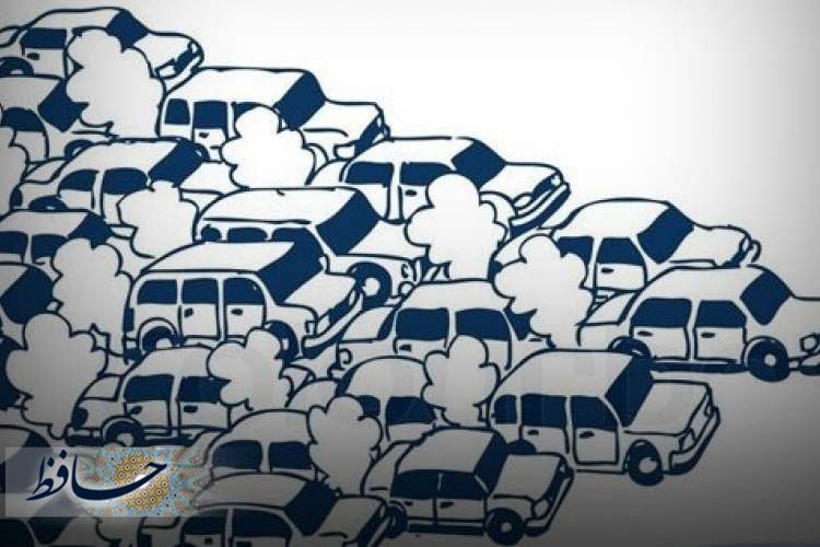 کاهش ترافیک محورهای شهید چمران، میرزای شیرازی و دکتر حسابی با اجرای تقاطع جام جم