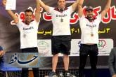 درخشش ورزشکاران فارسی در رقابت های کراس فیت کشوری