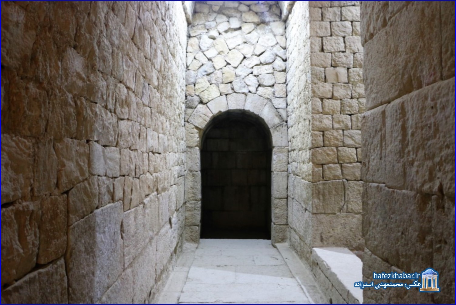 شهر باستانی بیشاپور/ عکس: محمدمهدی اسدزاده