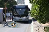 شیراز جوانترین ناوگان اتوبوسرانی کشور را دارد
