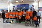 درخشش دانش آموزان استان فارس در مسابقات ورزشی دانش آموزان بانیاز ویژه کشور 
