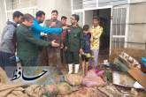 امداد رسانی 3 هزار جهادگر در 17 شهرستان سیل زده فارس