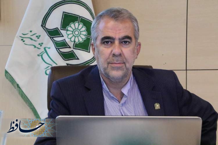 انتخاب محمدتقی تذروی به عنوان رئیس شورای شهرستان شهر شیراز