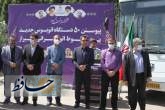 برگزاری آیین پیوستن ۵۰ دستگاه اتوبوس جدید به خطوط اتوبوسرانی شیراز