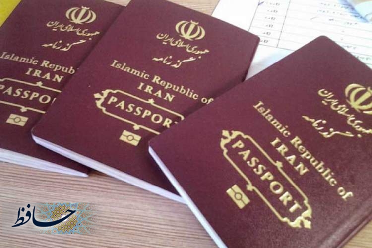 مردم درخواست دریافت و تمدید گذرنامه خود را به روزهای منتهی به اربعین موکول نکنند