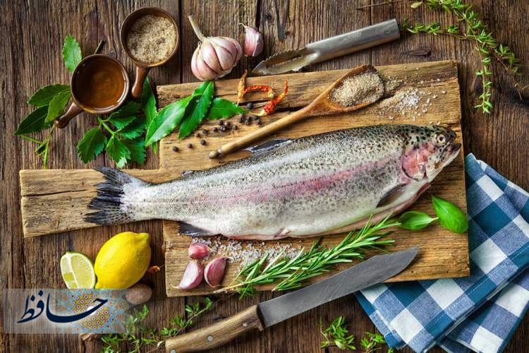ارزش های غذایی ماهی را بیشتر بشناسیم