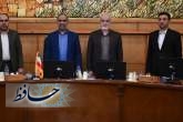 نشست مشترک مسوولان آموزش و پرورش فارس و نواحی شیراز با شهردار منتخب مرکزی
