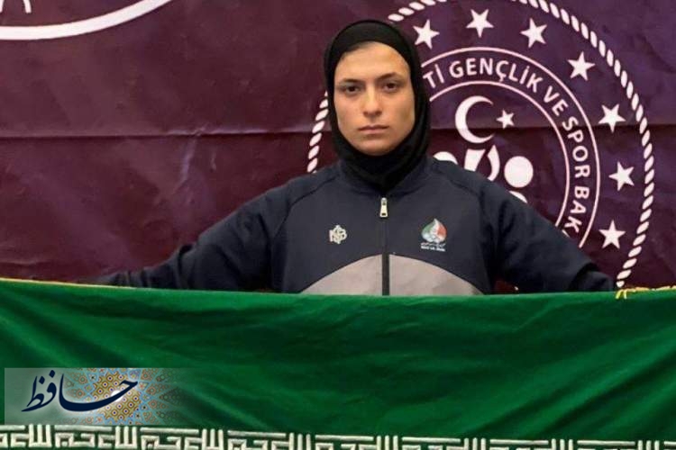 برگ زرین دیگری برای ورزش فارس رقم خورد