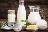 کاهش مصرف لبنیات، به ویژه شیر در کشور