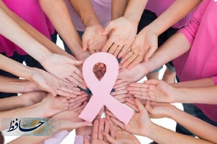 آغاز پویش سرطان پستان در فارس