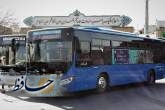 ارائه خدمات ۱۵۰ دستگاه اتوبوس در آیین تشییع پیکر شهدای حمله تروریستی حرم شاهچراغ(ع)