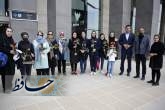اعزام تیمهای گلبال و شطرنج بانوان فارس به جشنواره استعدادیابی