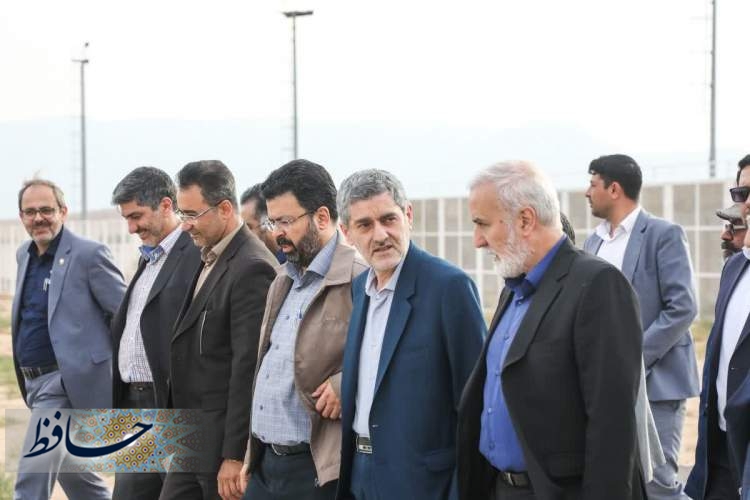 تکمیل فضای ورزشی بوستان ۵۰ هکتاری مادر تا پایان سال جاری