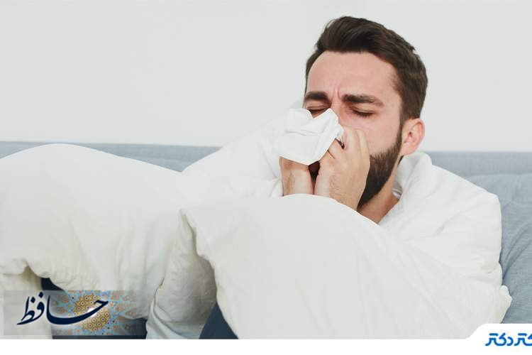 راهکارهای بهبود علایم سرماخوردگی