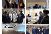 بررسی خدمات سلامت در قادرآباد