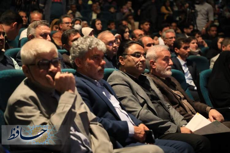 برگزاری پنجمین جشنواره خوش حسابی پرداخت کنندگان در شیراز