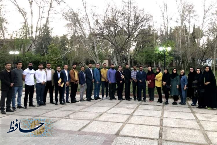نشست فصلی روسای کمیته های متناظر هیات ورزش های همگانی استان فارس