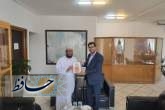 توسعه روابط فرهنگی و اقتصادی فارس و عمان در سال جدید