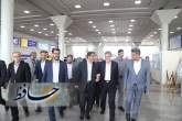 سفر وزیر میراث فرهنگی، گردشگری و صنایع دستی به فارس
