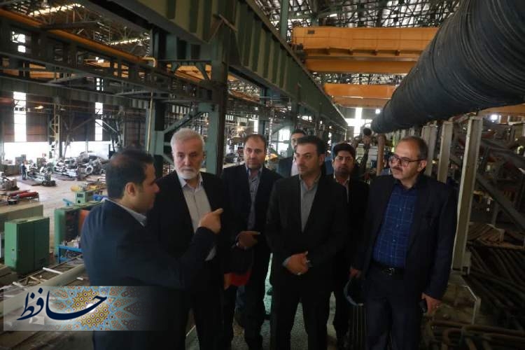 تسریع در عملیات اجرایی خط ۳ مترو شیراز
