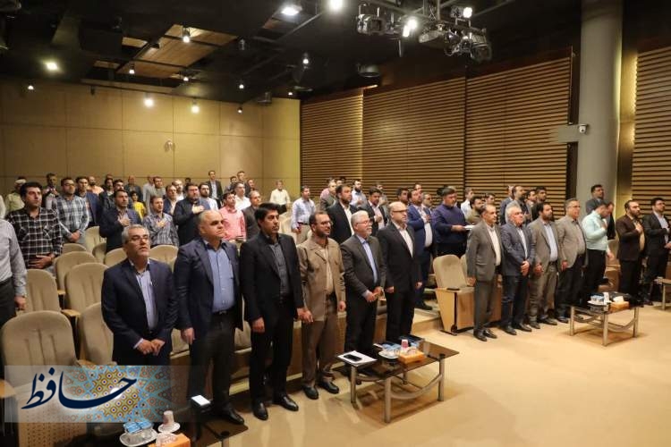 برگزاری همایش توانمندسازی بسیج مهندسین صنعت در شیراز