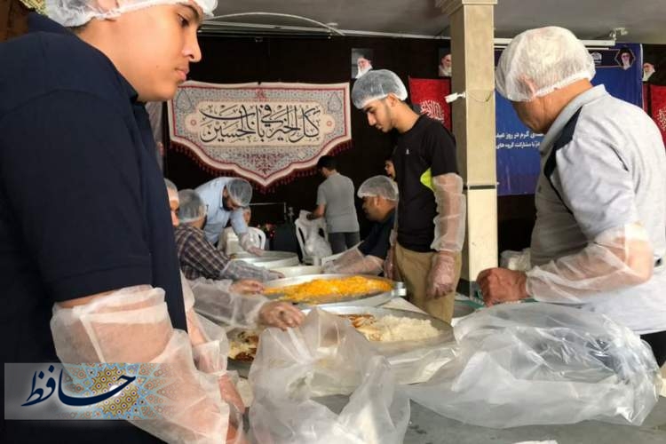 به مناسبت غدیر ۳۰ هزار غذا اطعام شد