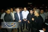 چهارمین بازدید شبانه مدیریت شهری کلان‌شهر ‌شیراز