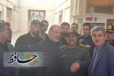 سفر وزیر کشور به شیراز در پی حمله تروریستی