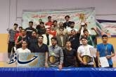 فارس قهرمان مسابقات رزم پرثوآ در کشور