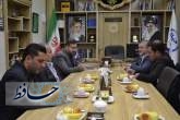 آمادگی جهاددانشگاهی فارس برای گسترش همکاری‌ها با وزارت دفاع