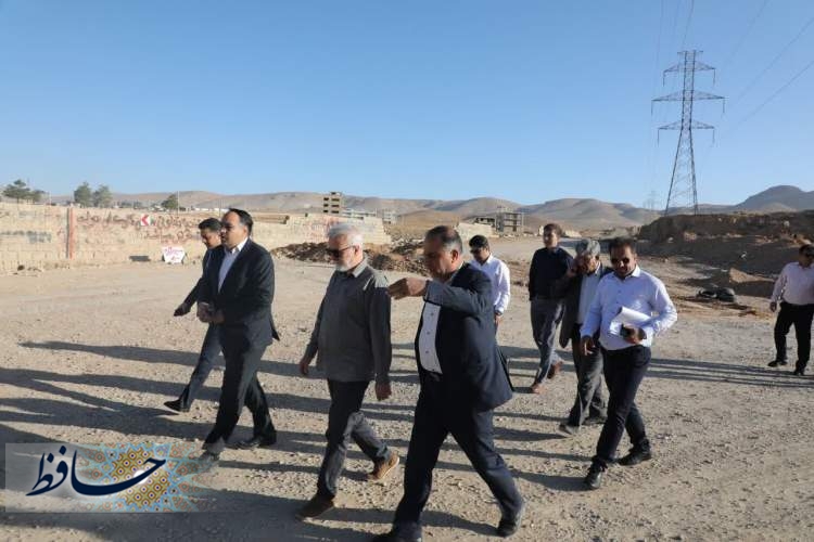 اهمیت پروژه زیرگذر گویم با توجه به افتتاح آزادراه شیراز- اصفهان کاملاً محسوس است