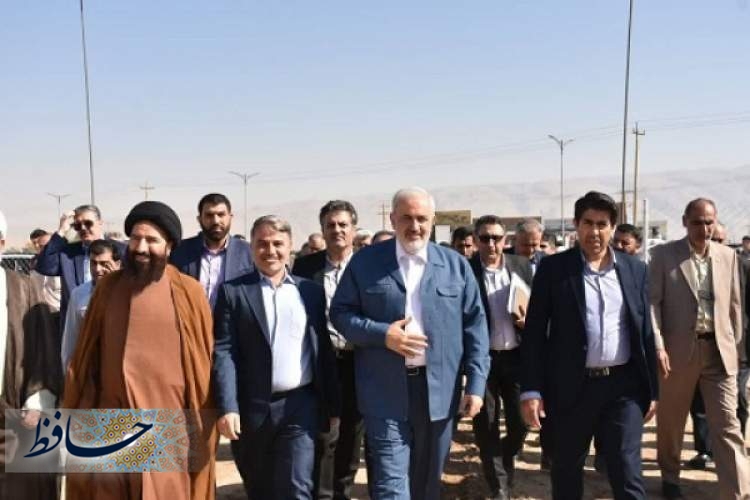 آغاز عملیات اجرایی طرح زیرگذر و روگذر جاده دسترسی معادن کوار