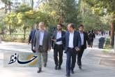اجرای بیش از ۱۰۰ طرح عمرانی در منطقه ۴ شهرداری شیراز
